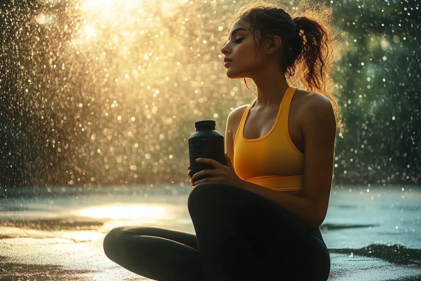 Protein Powder Vs Pre-Workout